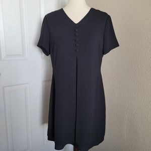 WORTHINGTON Little Black Dress Size 12